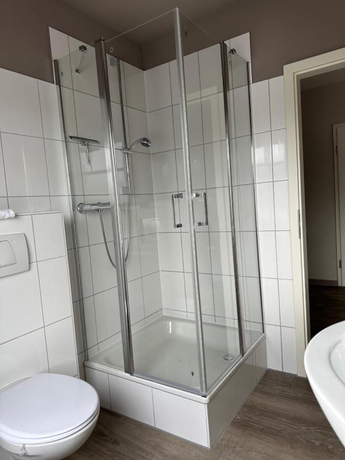 Monteur Zimmer Bad Bentheim Exterior foto